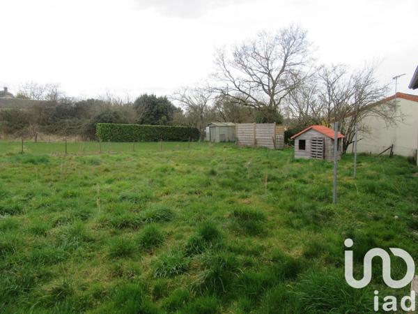 Maison 4 pièces de 80 m² à Bressuire (79300)