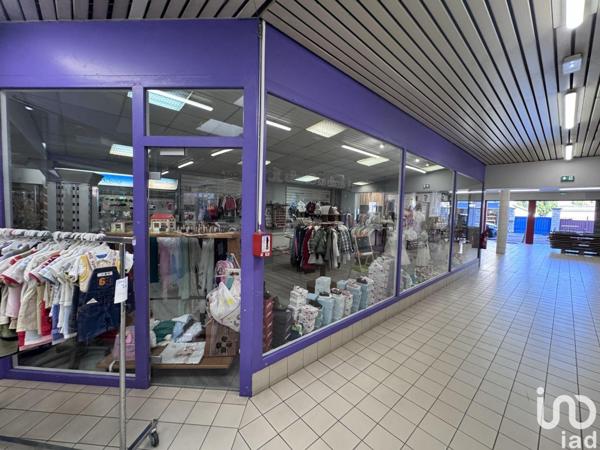 Boutique/Local commercial à vendre 138 m² Brienne-le-Château