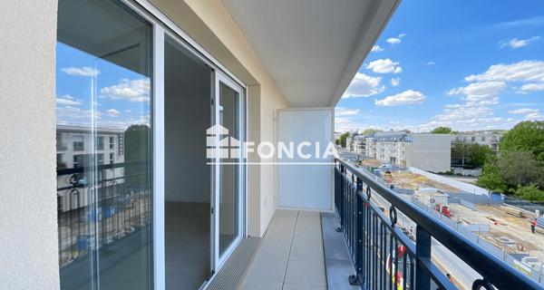 Location Appartement 2 pièces 42.34 m² - Châtenay-malabry 92290