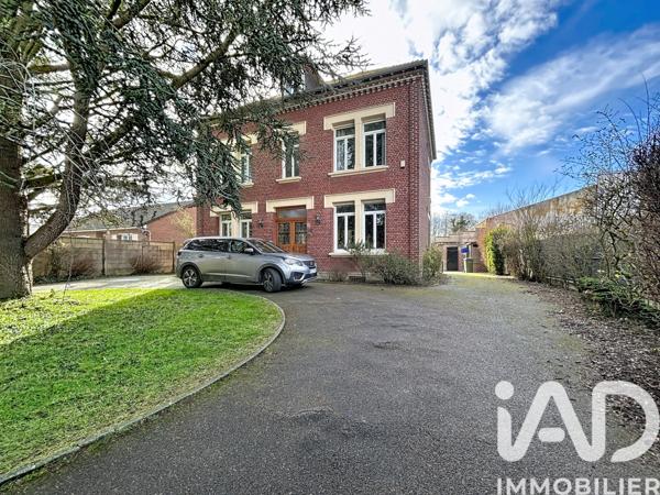 Maison à vendre 10 pièces 260 m² Boves