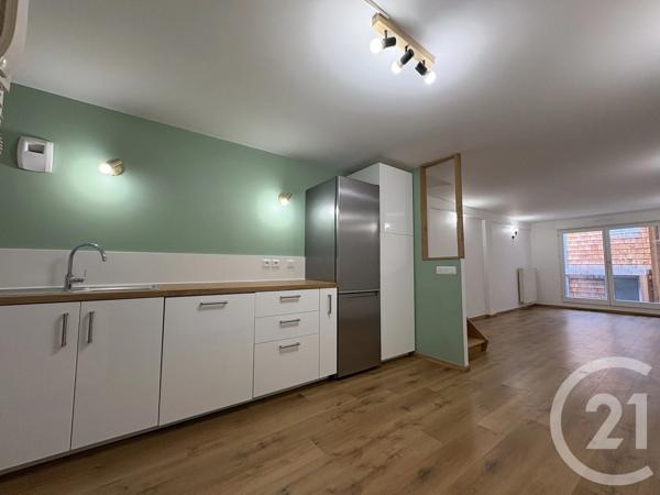 Appartement T3 à vendre  4 pièces - 77,72 m 2   BESANCON  - 25