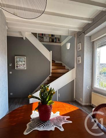 Appartement T3 à vendre  4 pièces - 77,72 m 2   BESANCON  - 25