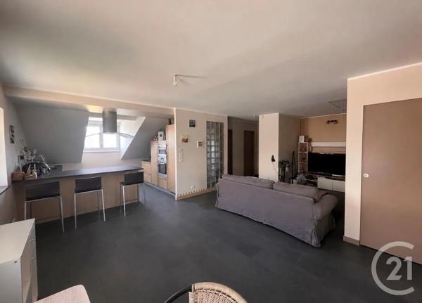 Appartement T3 à vendre  4 pièces - 77,72 m 2   BESANCON  - 25