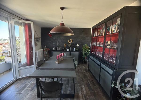Appartement T3 à vendre  4 pièces - 77,72 m 2   BESANCON  - 25