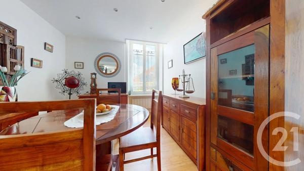 Appartement T3 à vendre  4 pièces - 77,72 m 2   BESANCON  - 25