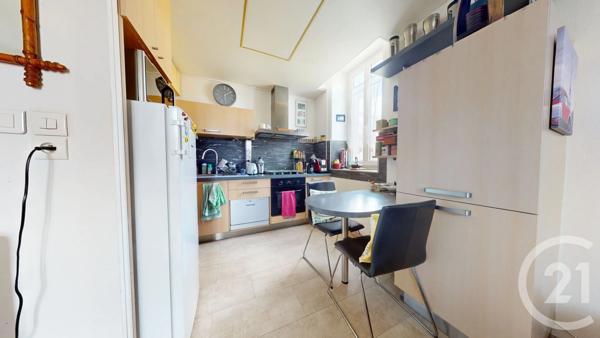 Appartement T3 à vendre  4 pièces - 77,72 m 2   BESANCON  - 25