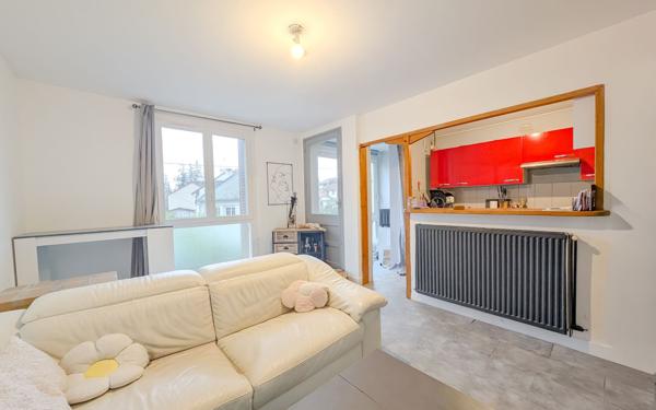 Appartement à vendre    4 pièces • 65,04 m2 Aurillac