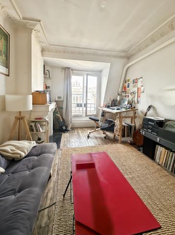 2 pièces 40 m2 - Rue Lapeyrere