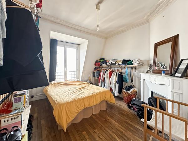 2 pièces 40 m2 - Rue Lapeyrere