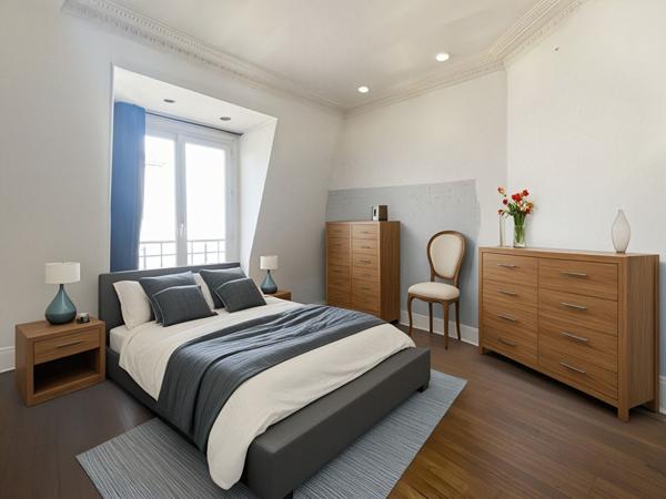 2 pièces 40 m2 - Rue Lapeyrere