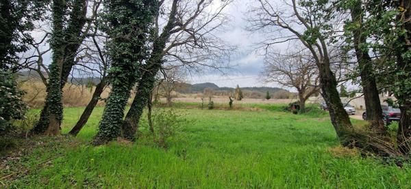 terrain constructible 997 m² bollene 84500  Bollène (84500)