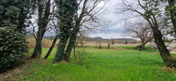 terrain constructible 997 m² bollene 84500  Bollène (84500)