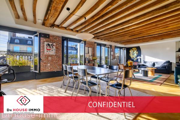 Appartement à vendre 5 pièces de 150 m²