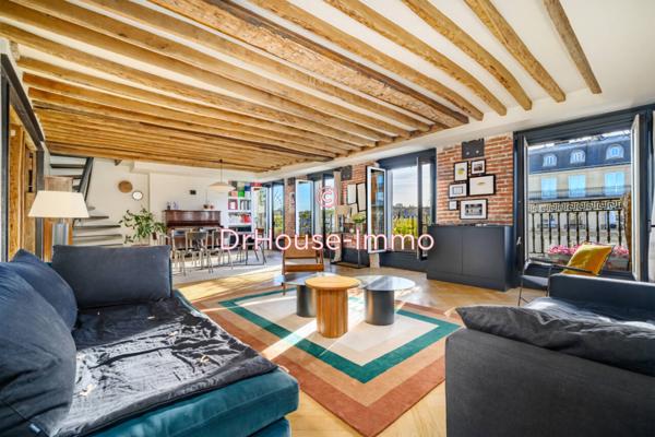 Appartement à vendre 5 pièces de 150 m²