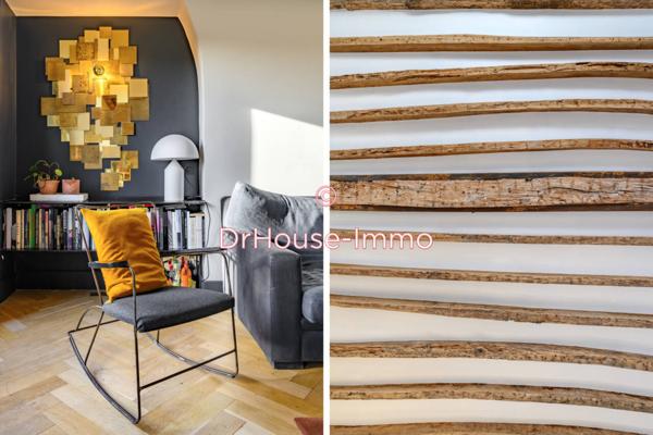 Appartement à vendre 5 pièces de 150 m²