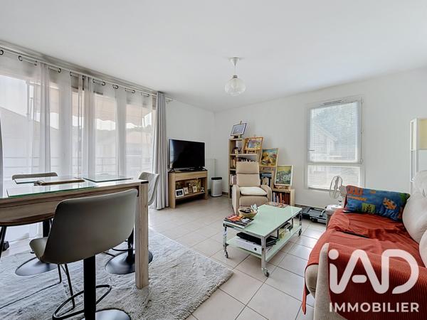 Appartement à vendre 3 pièces 61,6 m² Santeny