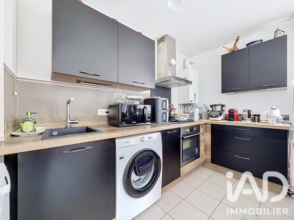 Appartement à vendre 3 pièces 61,6 m² Santeny