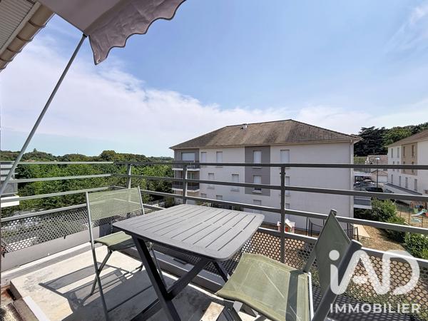Appartement à vendre 3 pièces 61,6 m² Santeny