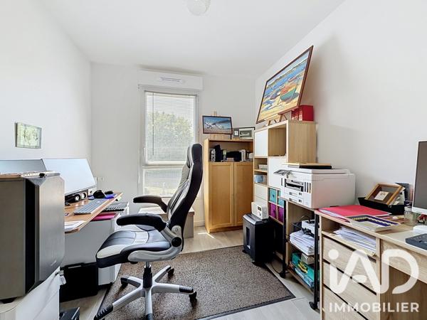 Appartement à vendre 3 pièces 61,6 m² Santeny