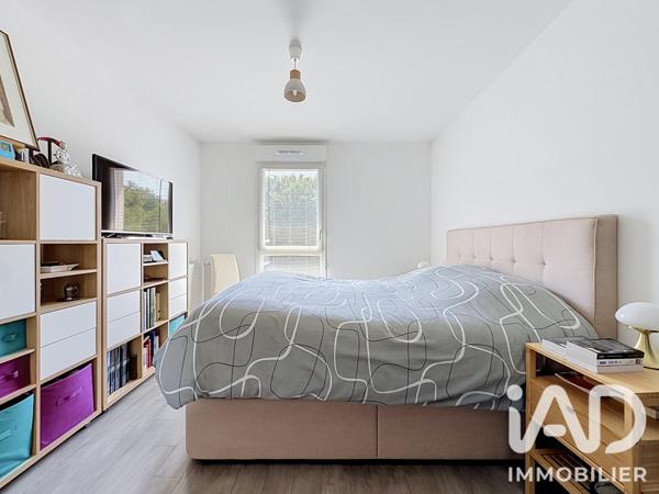 Appartement à vendre 3 pièces 61,6 m² Santeny