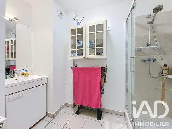 Appartement à vendre 3 pièces 61,6 m² Santeny