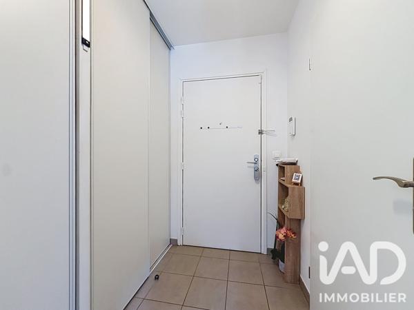Appartement à vendre 3 pièces 61,6 m² Santeny