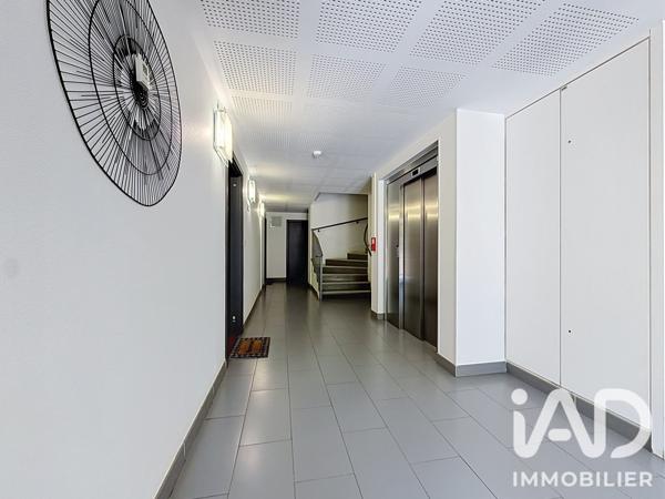 Appartement à vendre 3 pièces 61,6 m² Santeny