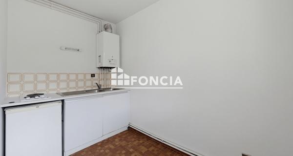 À vendre Studio 24.2 m² - Bordeaux 33200