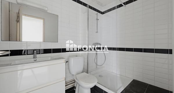 À vendre Studio 24.2 m² - Bordeaux 33200