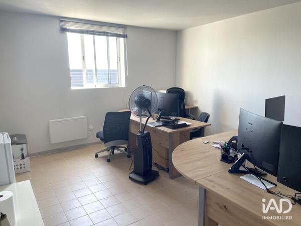 Location bureaux 20 m² Villabé