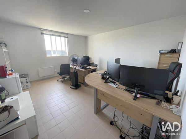 Location bureaux 20 m² Villabé