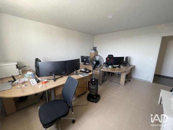 Location bureaux 20 m² Villabé