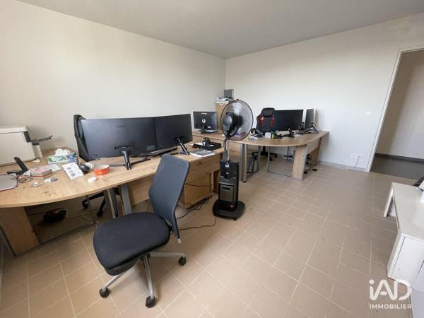 Location bureaux 20 m² Villabé