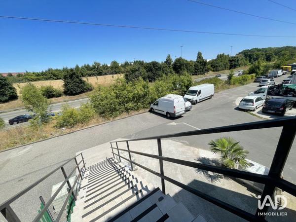 Location bureaux 20 m² Villabé