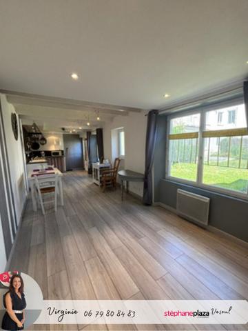 Maison base plain pied + gîte indépendant