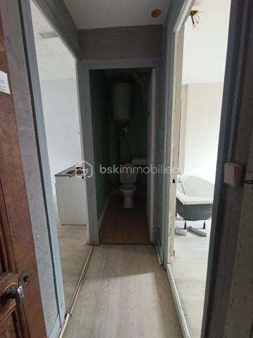 Local commercial de 77 m²