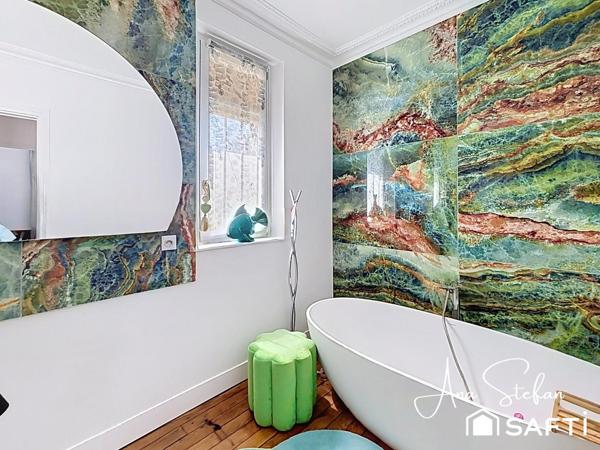 Rare à Rambouillet ! Élégante demeure familiale de 155 m² avec 4 chambres, bureau et jardin de 673 m², à 5 min à pied de la gare et du centre-ville.