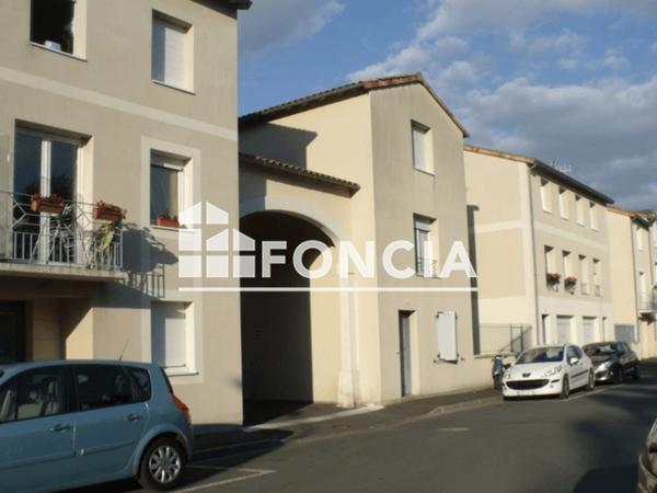 Location Appartement 3 pièces 58.4 m² - RESIDENCE LA COUR NIVELLE - RUE EDGAR QUINET/DE L'INDUSTRIE Neuville Du Poitou 86170