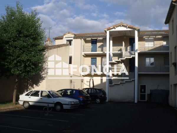 Location Appartement 3 pièces 58.4 m² - RESIDENCE LA COUR NIVELLE - RUE EDGAR QUINET/DE L'INDUSTRIE Neuville Du Poitou 86170