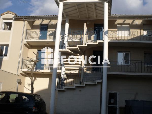 Location Appartement 3 pièces 58.4 m² - RESIDENCE LA COUR NIVELLE - RUE EDGAR QUINET/DE L'INDUSTRIE Neuville Du Poitou 86170