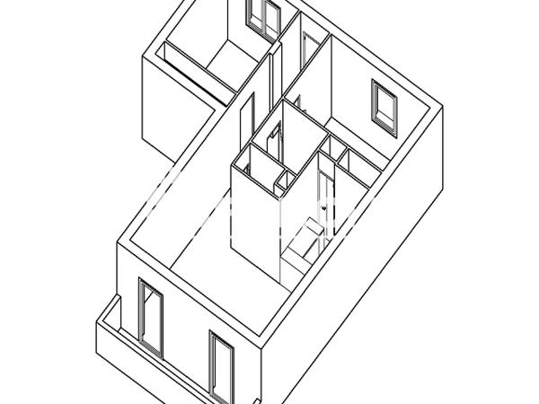 Location Appartement 3 pièces 58.4 m² - RESIDENCE LA COUR NIVELLE - RUE EDGAR QUINET/DE L'INDUSTRIE Neuville Du Poitou 86170