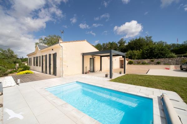 Maison à vendre |  Blaye |  4 pièces | 110 m²