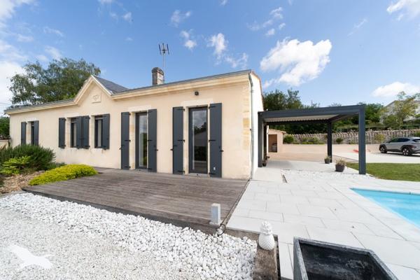 Maison à vendre |  Blaye |  4 pièces | 110 m²
