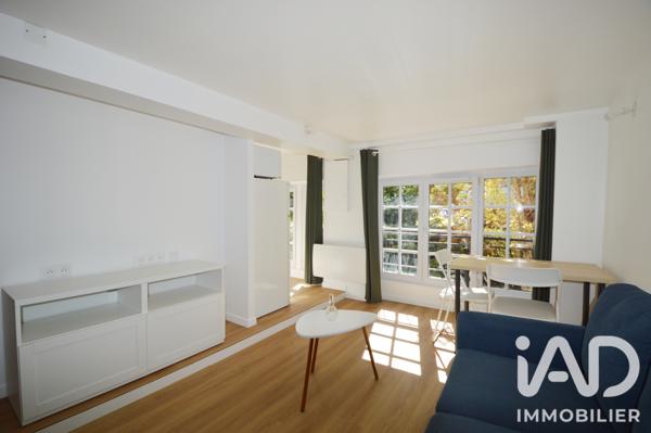 Location studio 23 m² Saint-Maur-des-Fossés