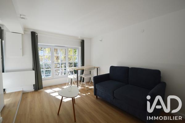 Location studio 23 m² Saint-Maur-des-Fossés