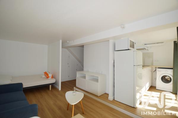 Location studio 23 m² Saint-Maur-des-Fossés