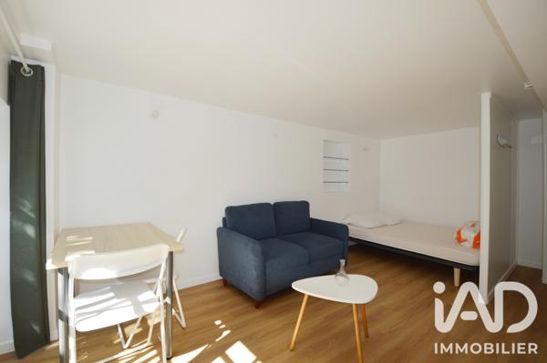Location studio 23 m² Saint-Maur-des-Fossés