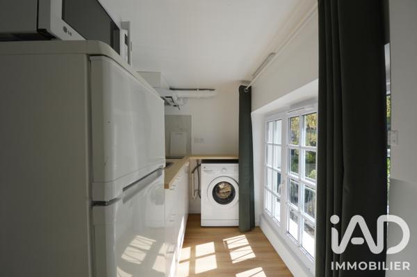 Location studio 23 m² Saint-Maur-des-Fossés