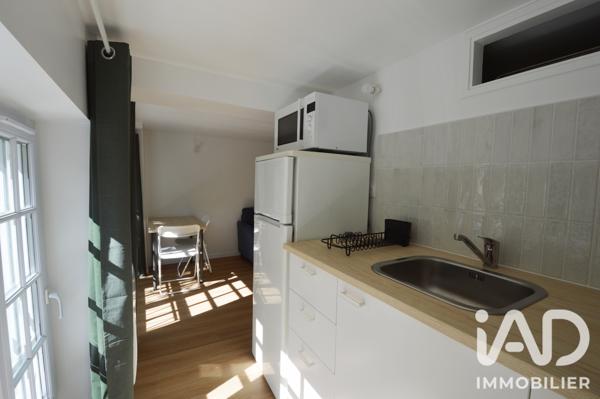 Location studio 23 m² Saint-Maur-des-Fossés