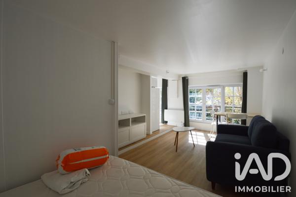 Location studio 23 m² Saint-Maur-des-Fossés
